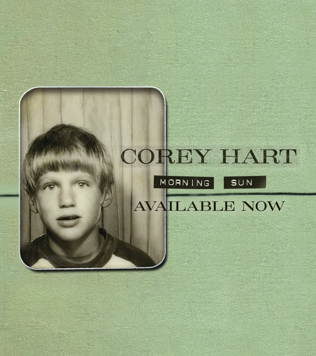 Corey Hart Official site